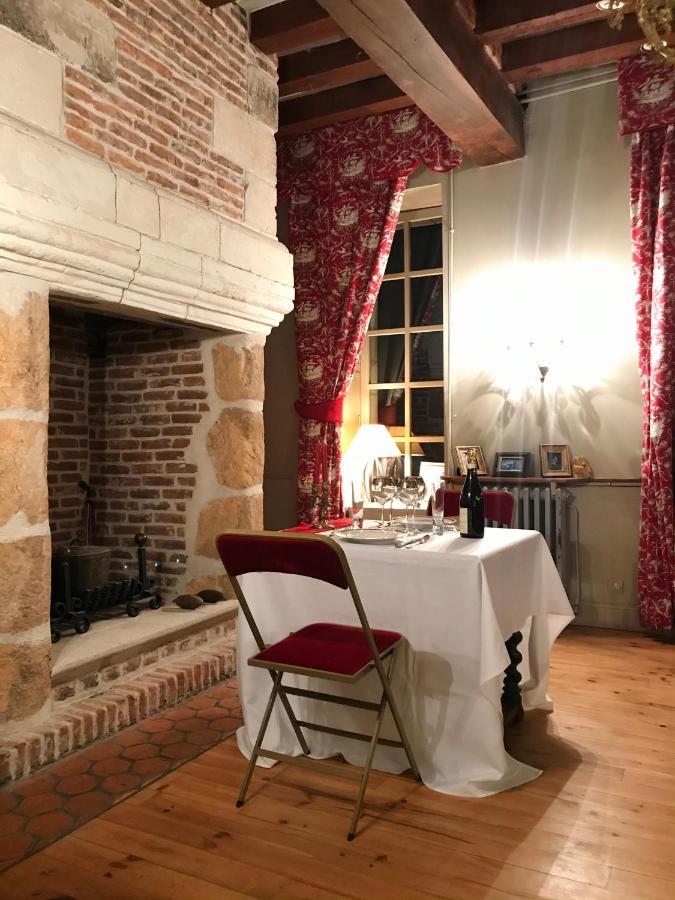 Domaine De L'Orangerie Du Chateau De Motteville Chambres D'Hotes Eksteriør bilde