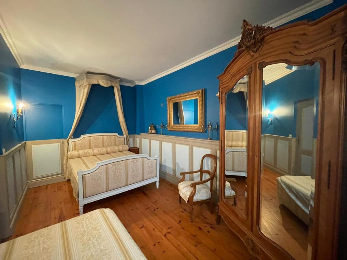 Domaine De L'Orangerie Du Chateau De Motteville Chambres D'Hotes Eksteriør bilde